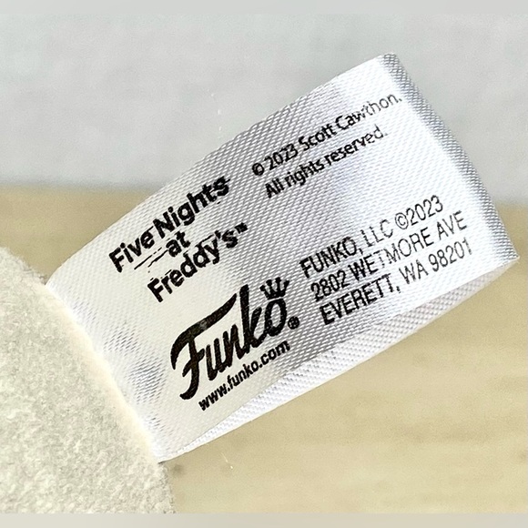 Funko Five Nights At Freddy's Firework Freddy Plush 4th Of July FNAF 2023 - Picture 9 of 9